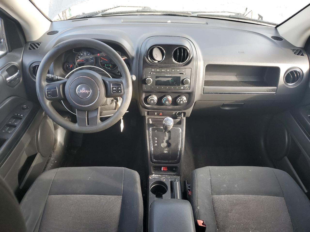 2011 Jeep Compass Sport VIN: 1J4NT1FA3BD290176 Lot: 64399865