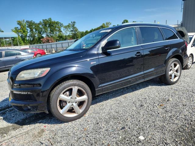  AUDI Q7 2013 Czarny