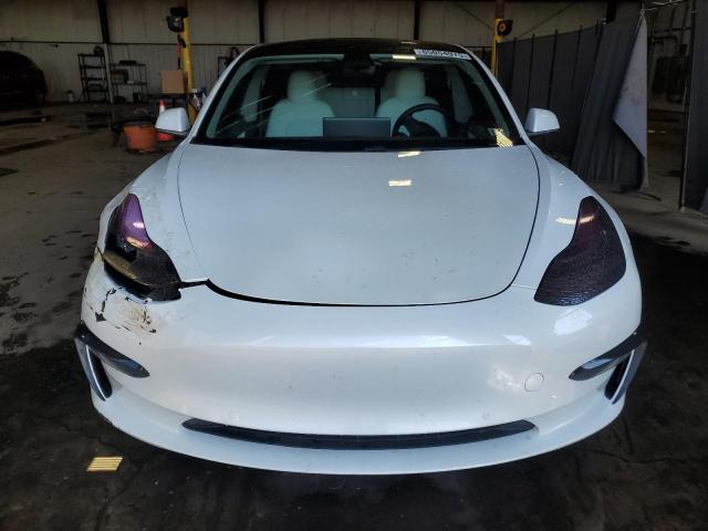  TESLA MODEL 3 2019 White