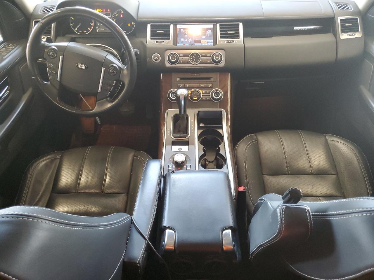 2011 Land Rover Range Rover Sport Sc VIN: SALSH2E45BA291402 Lot: 63571785
