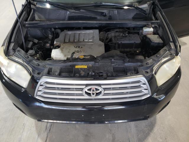 2008 TOYOTA HIGHLANDER   