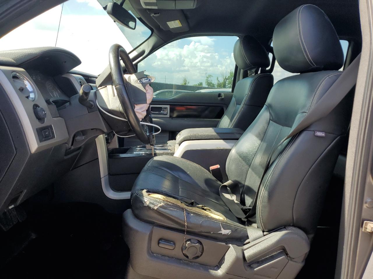 2011 Ford F150 Supercrew VIN: 1FTFW1CF6BKD17352 Lot: 65348545