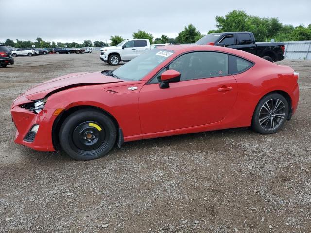 2016 TOYOTA SCION FR-S    for sale at Copart ON - LONDON