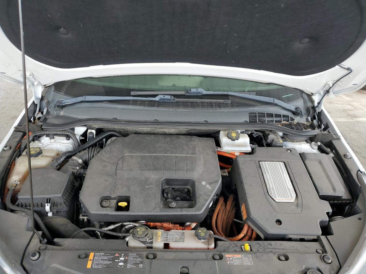 2014 Chevrolet Volt VIN: 1G1RH6E41EU172769 Lot: 63820985