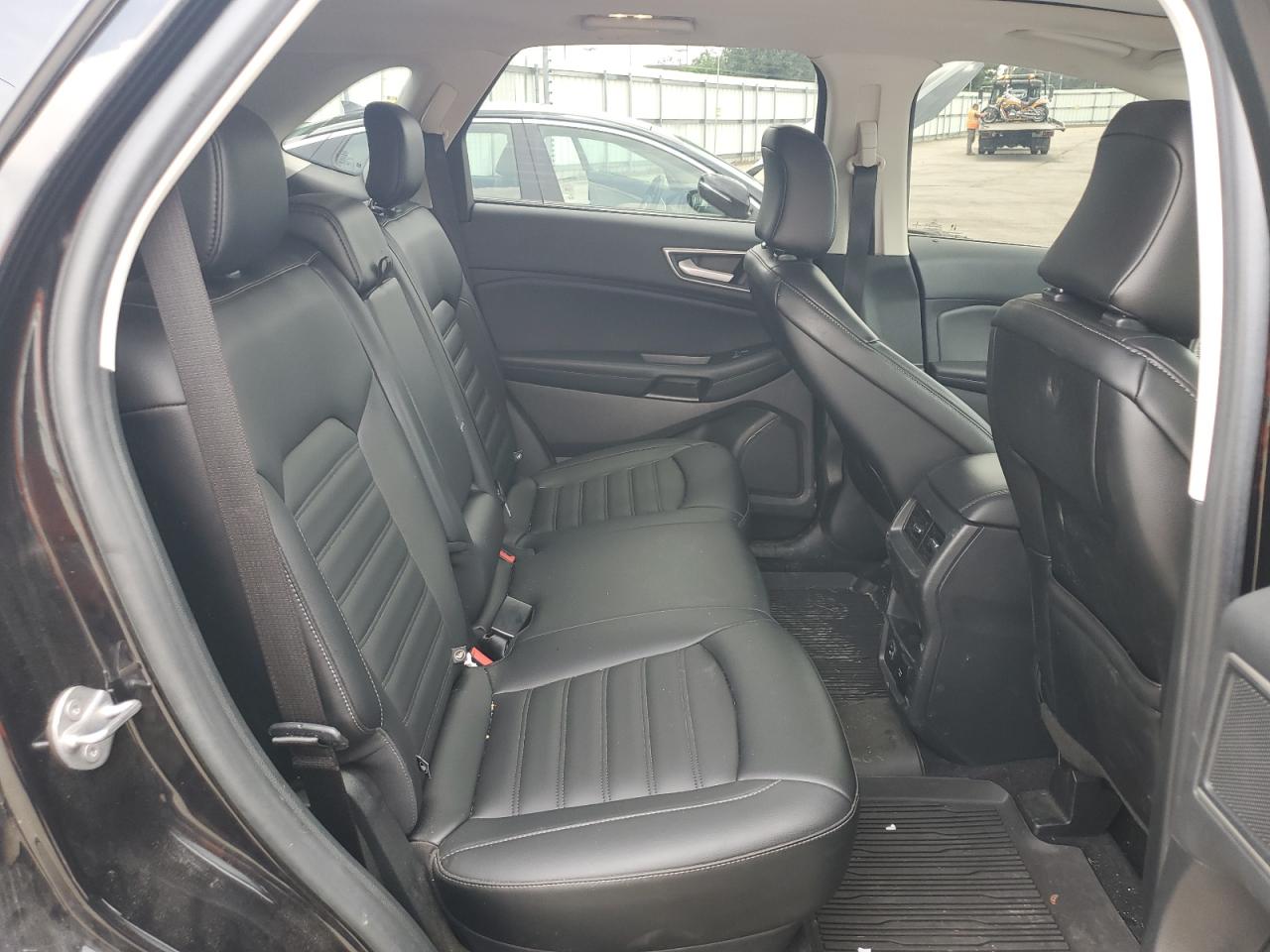 2021 Ford Edge Sel VIN: 2FMPK4J95MBA01948 Lot: 64845665
