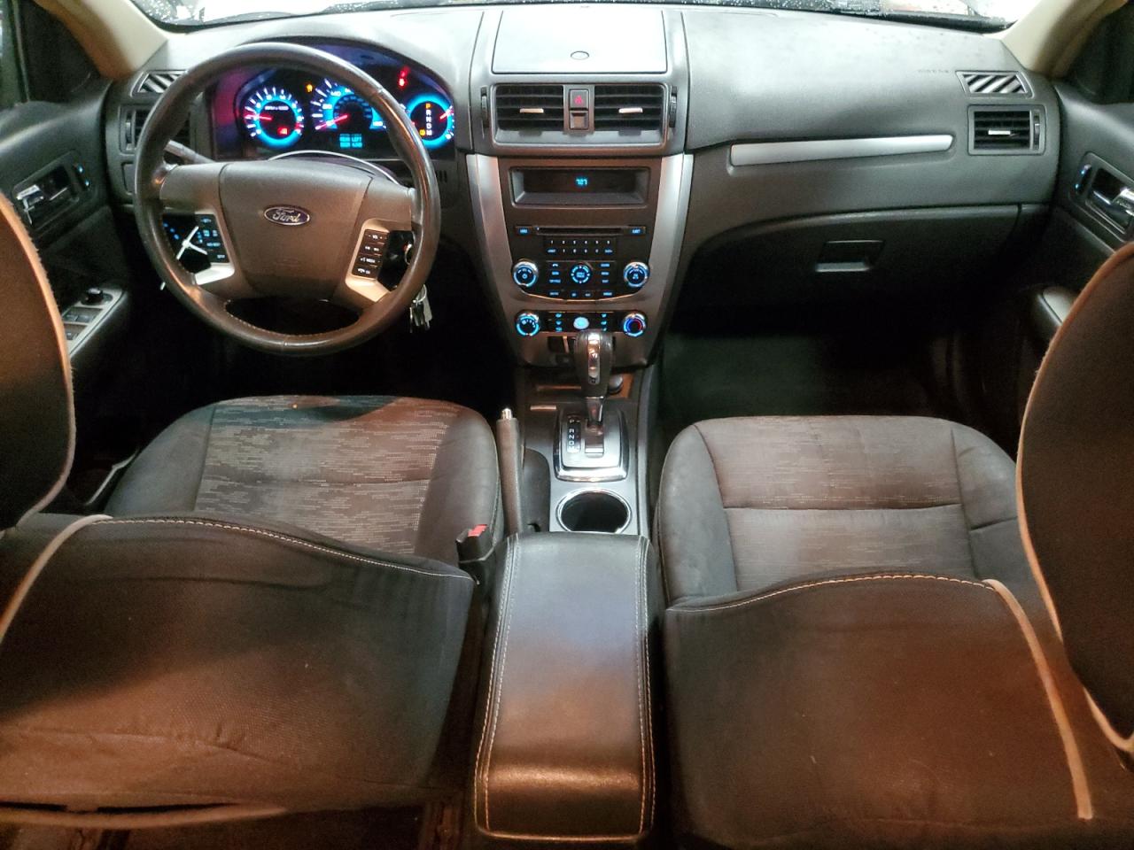 2012 Ford Fusion Se VIN: 3FAHP0HA2CR373269 Lot: 63620905