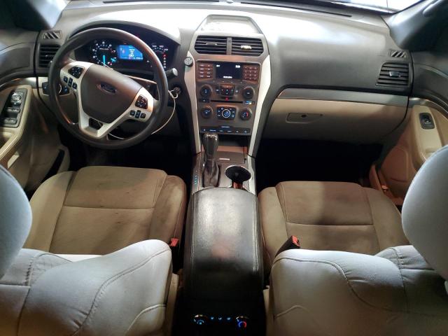 Parquets FORD EXPLORER 2015 Srebrny