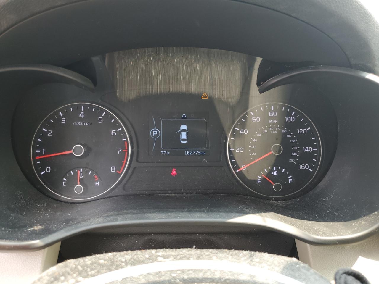 2016 Kia Optima Lx VIN: KNAGT4L33G5079080 Lot: 66809885