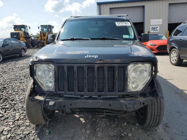 JEEP LIBERTY 2012 Czarny