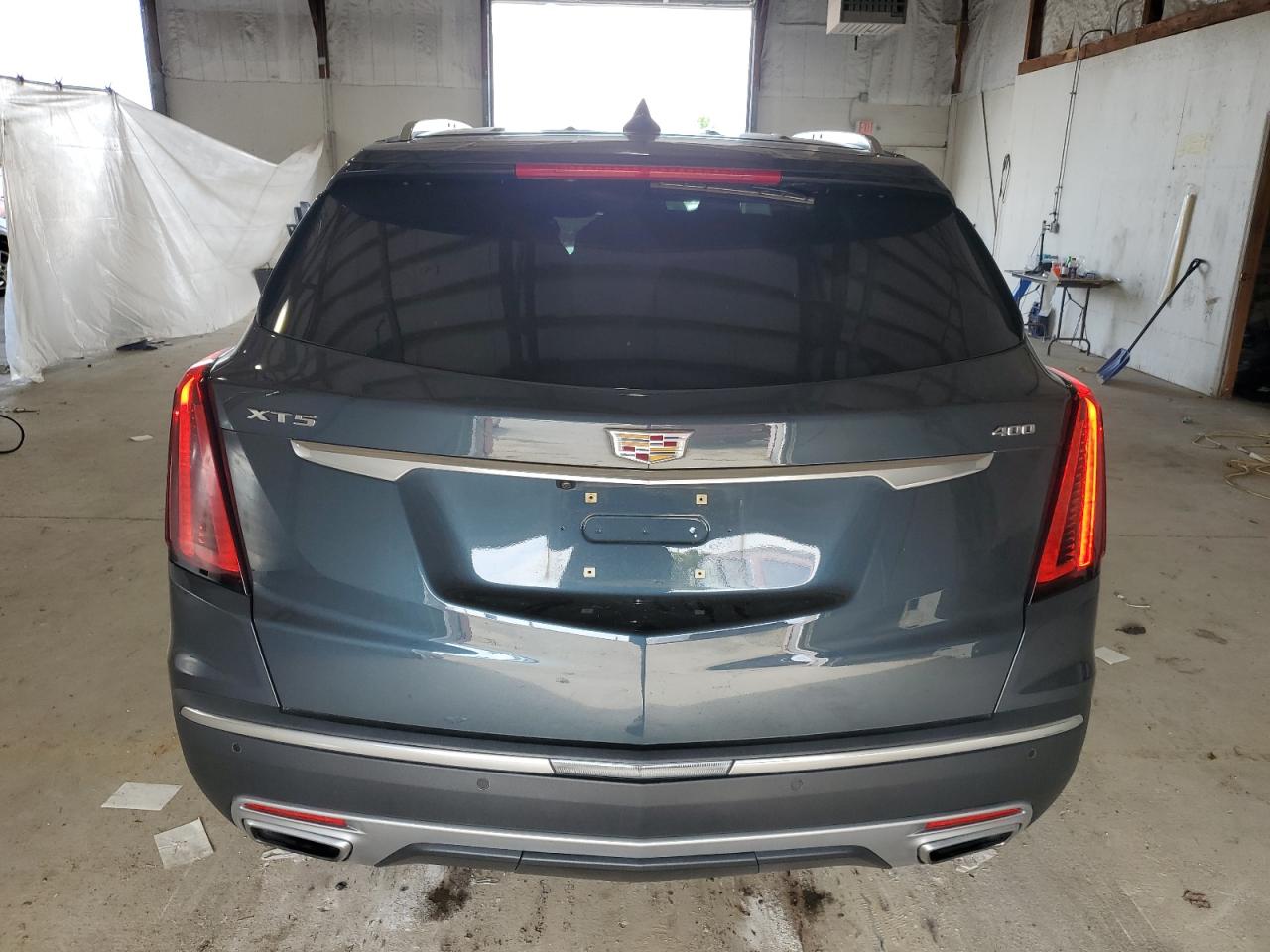 1gykncrs9lz201454 1GYKNCRS9LZ201454 2020 Cadillac Xt5 Premium Luxury