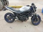 2020 SUZUKI SV 650 AM0 for sale at Copart SANDY