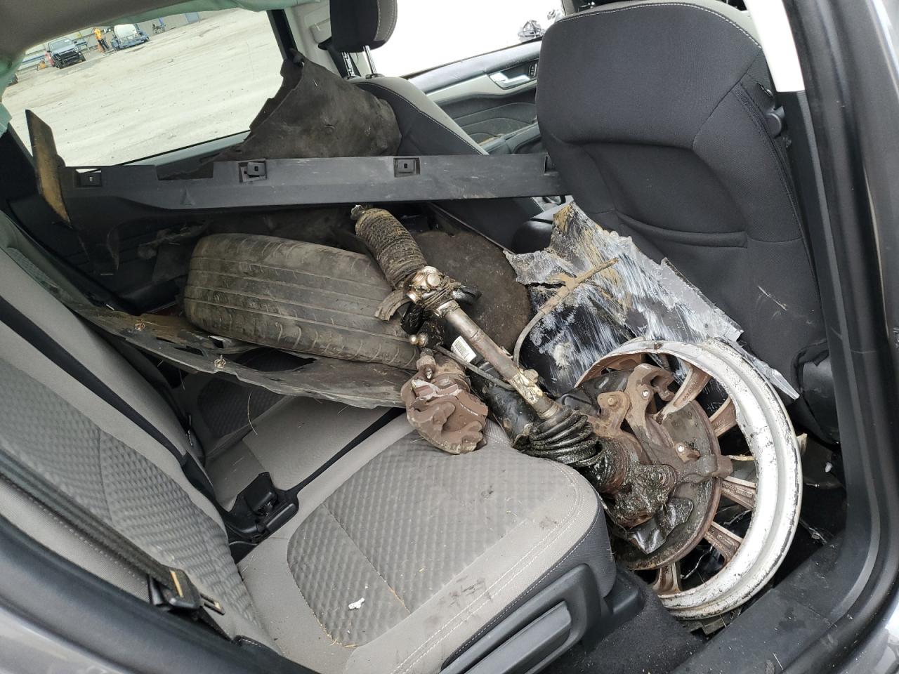 2021 Ford Escape Se VIN: 1FMCU9G68MUA36206 Lot: 64563505