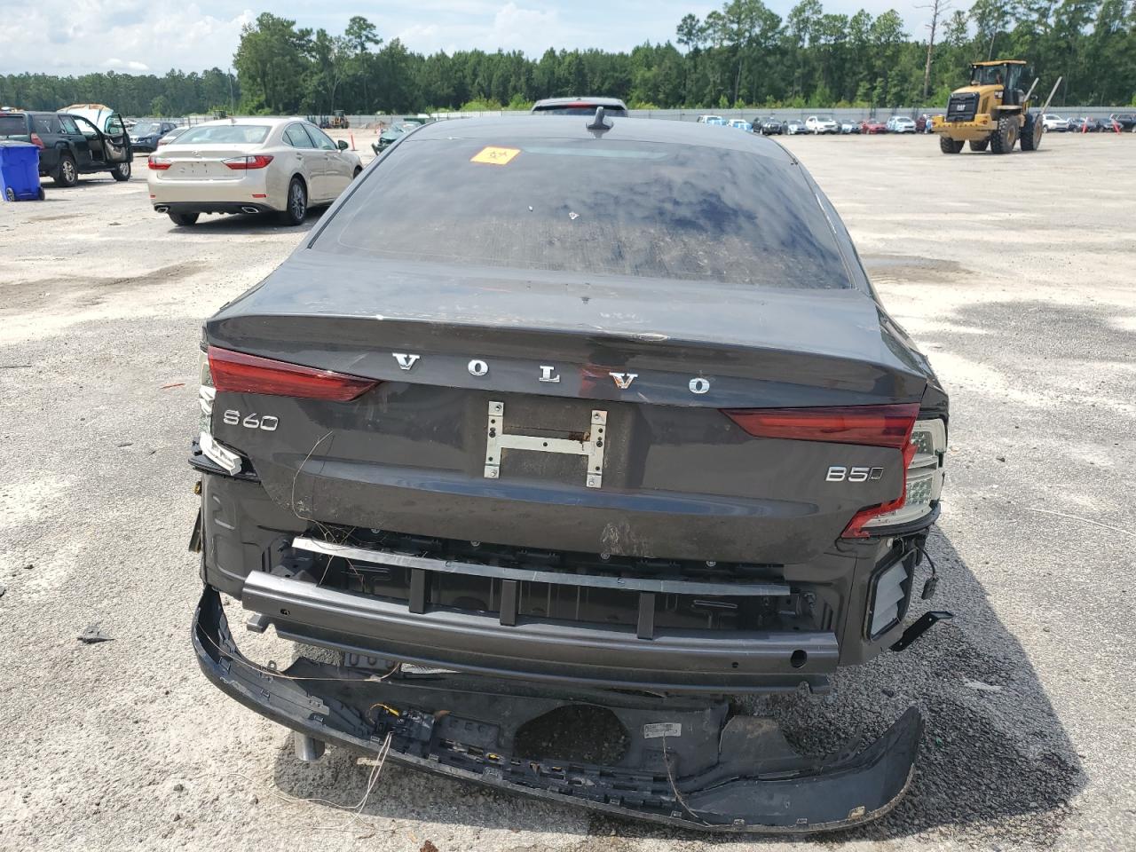 2024 Volvo S60 Plus VIN: 7JRL12TL1RG282490 Lot: 66629675