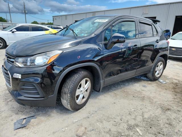  CHEVROLET TRAX 2020 Black