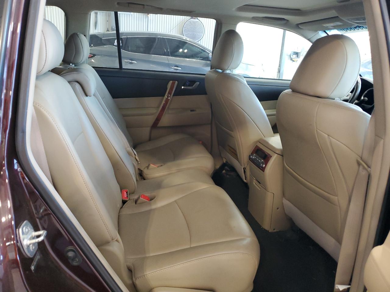 2011 Toyota Highlander Limited VIN: 5TDDK3EH5BS086272 Lot: 63599535