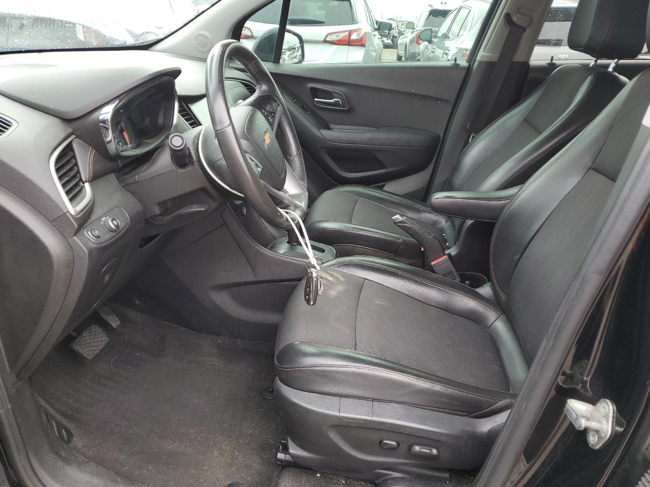 2017 Chevrolet Trax 1Lt VIN: 3GNCJPSB9HL258931 Lot: 65133885