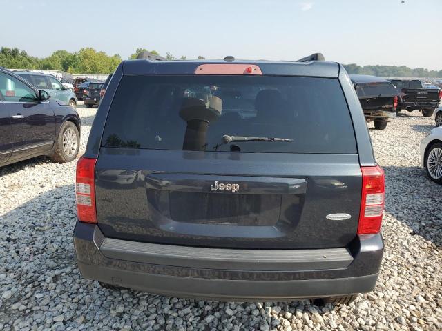 Parquets JEEP PATRIOT 2014 Szary