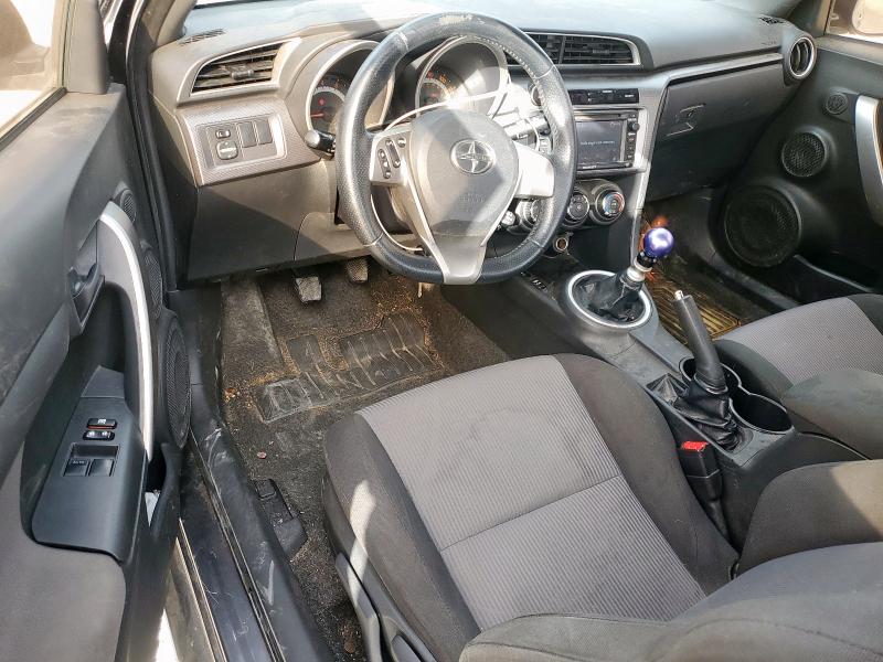  TOYOTA SCION 2014 Gray