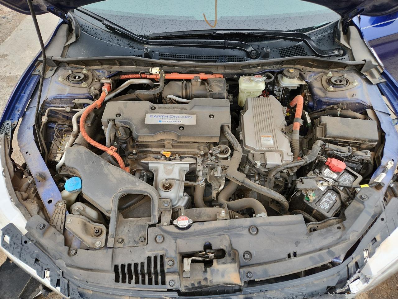 JHMCR6F70HC011776 HONDA ACCORD 2017