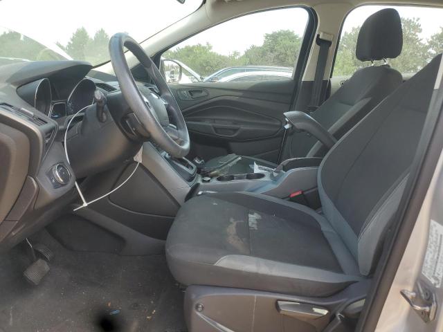  FORD ESCAPE 2015 Srebrny
