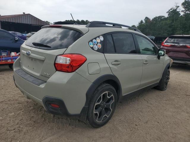  SUBARU XV 2013 Beżowy