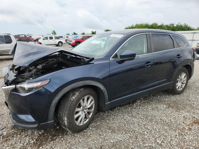  MAZDA CX-9 2017 Blue