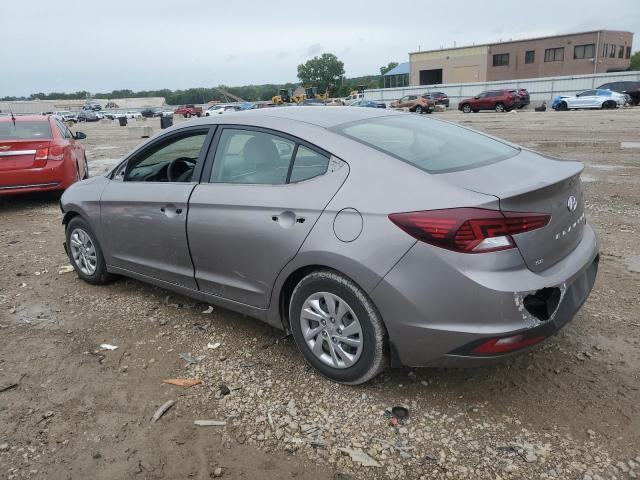  HYUNDAI ELANTRA 2020 Gray