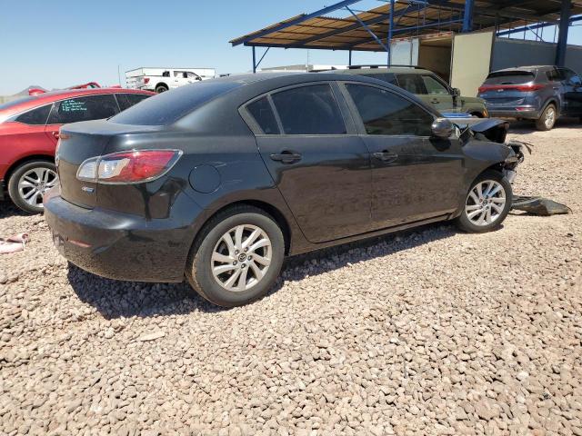  MAZDA 3 2013 Czarny