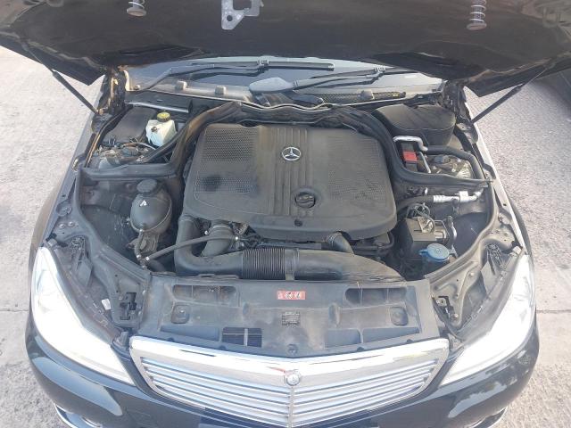 2011 MERCEDES BENZ C220 ELEGA