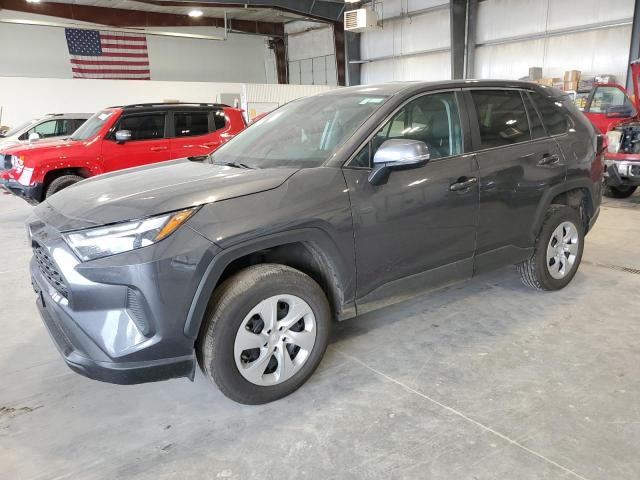 TOYOTA RAV4 2024 Szary