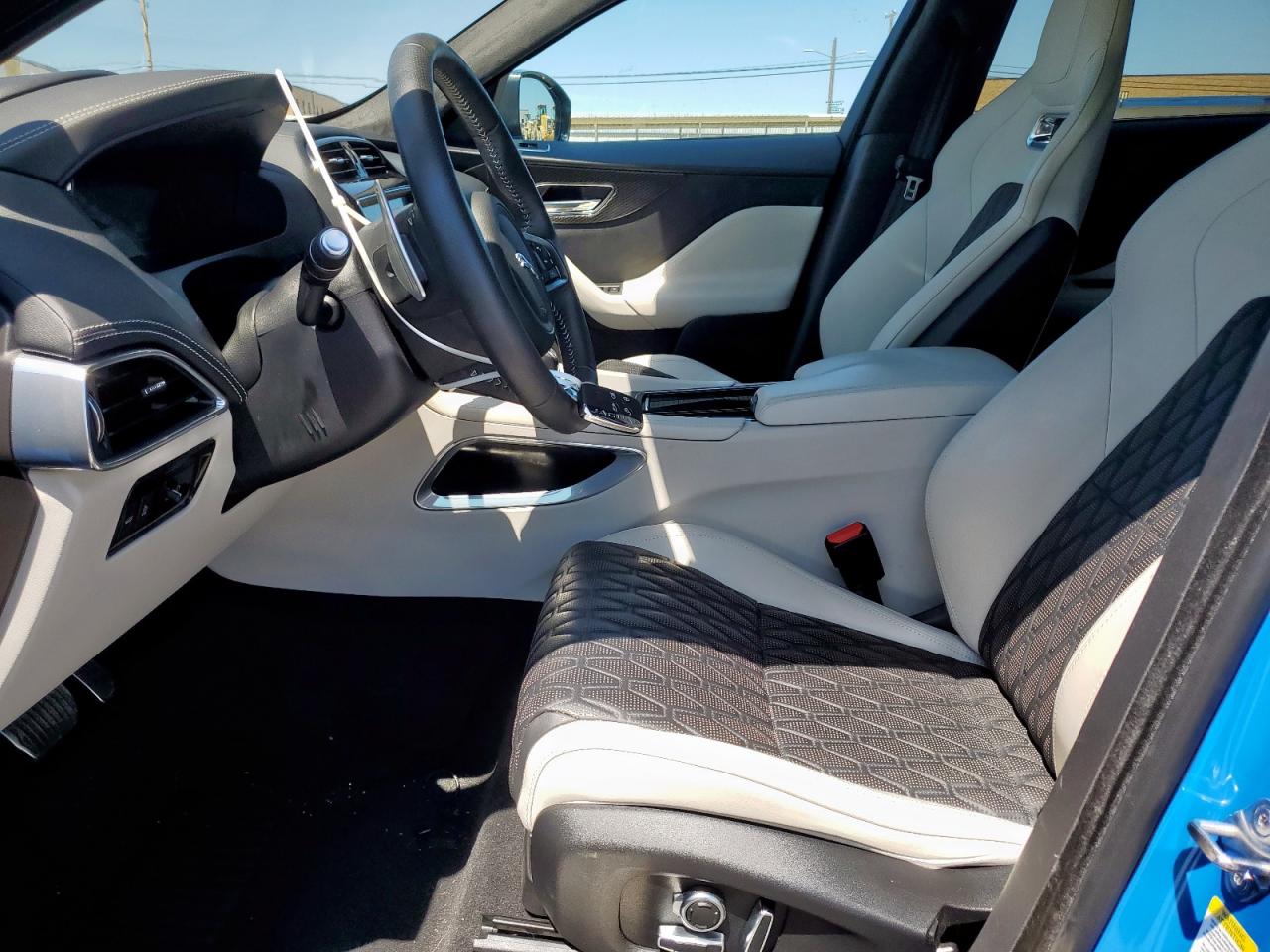 sadcz2ee9la660317 SADCZ2EE9LA660317 2020 Jaguar F-Pace Svr