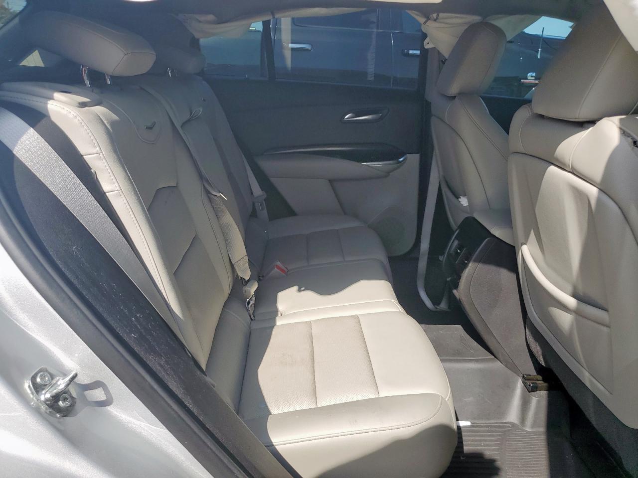 2021 Cadillac Xt4 Premium Luxury VIN: 1GYFZCR42MF060933 Lot: 63623955