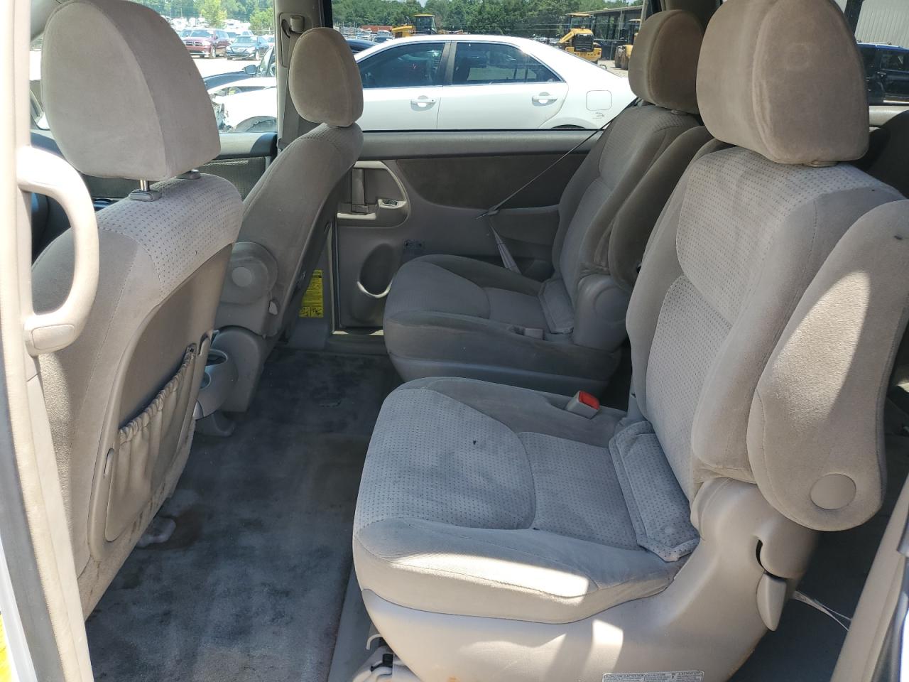2009 Toyota Sienna Ce VIN: 5TDZK23C39S240009 Lot: 62759885