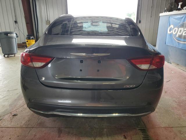  CHRYSLER 200 2015 Сharcoal