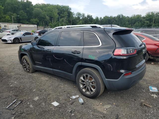  JEEP GRAND CHER 2019 Черный