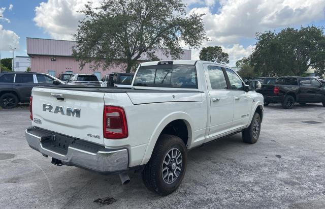 2022 RAM 3500 LONGHORN  