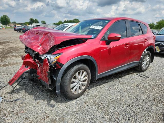  MAZDA CX-5 2016 Burgundy