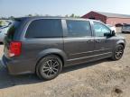 2017 DODGE GRAND CARAVAN GT   for sale at Copart ON - LONDON