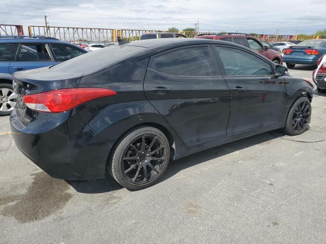  HYUNDAI ELANTRA 2012 Czarny