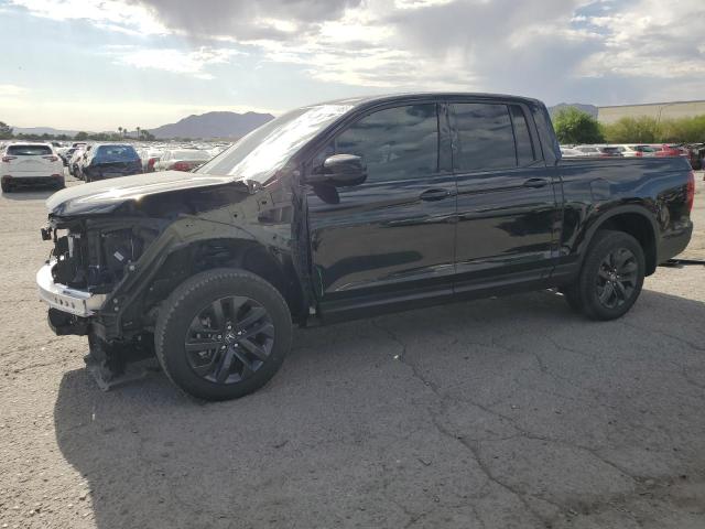  HONDA RIDGELINE 2024 Czarny