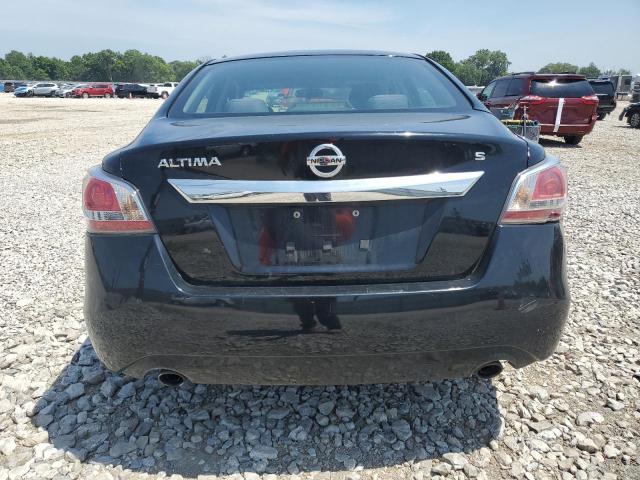 Sedans NISSAN ALTIMA 2015 Czarny