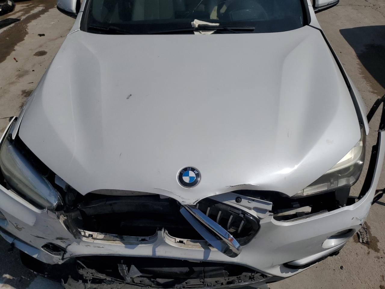 2016 BMW X1 xDrive28I VIN: WBXHT3C32GP880799 Lot: 63080655
