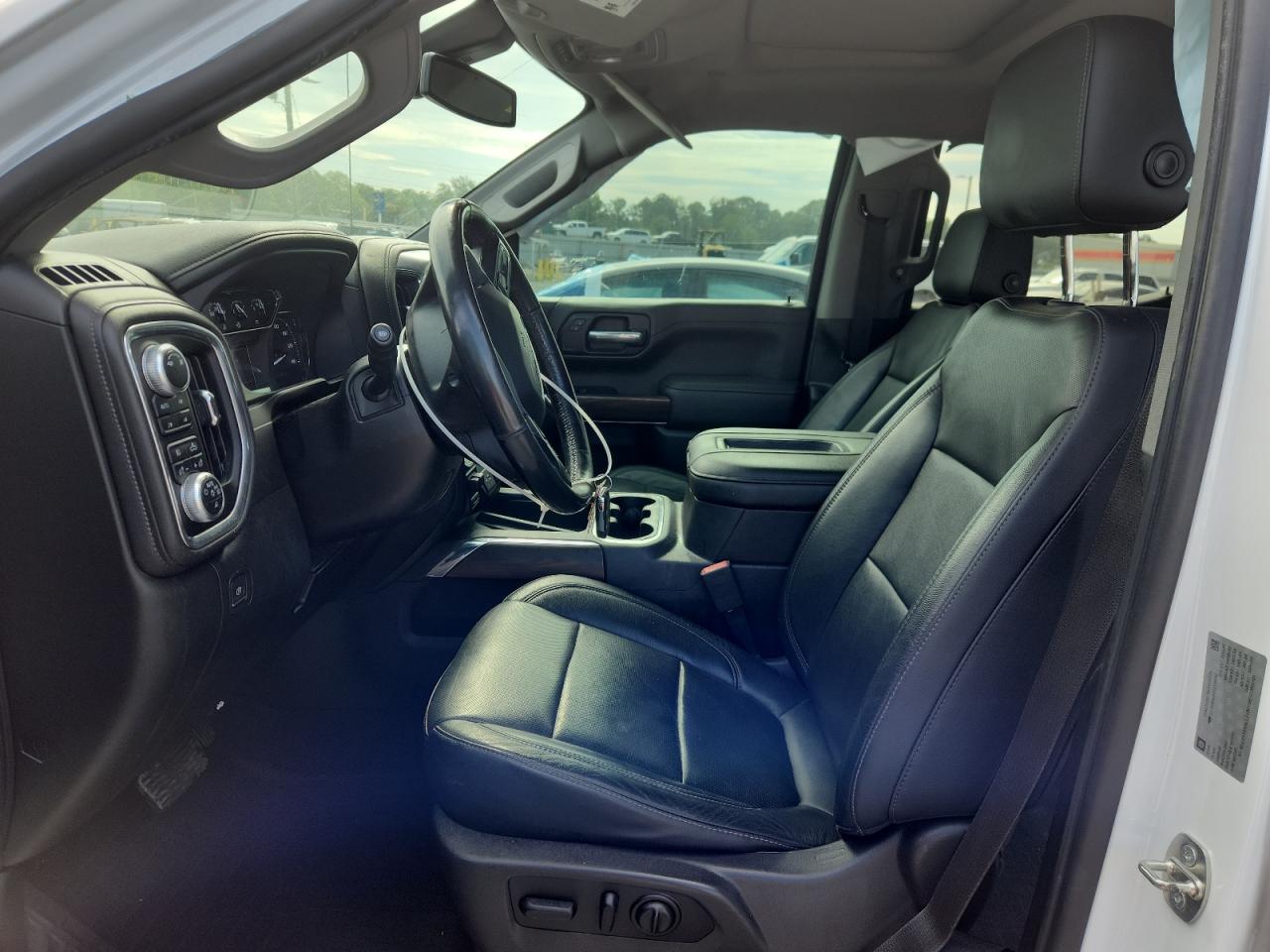 2019 GMC Sierra K1500 Slt VIN: 1GTU9DED5KZ198390 Lot: 64296785