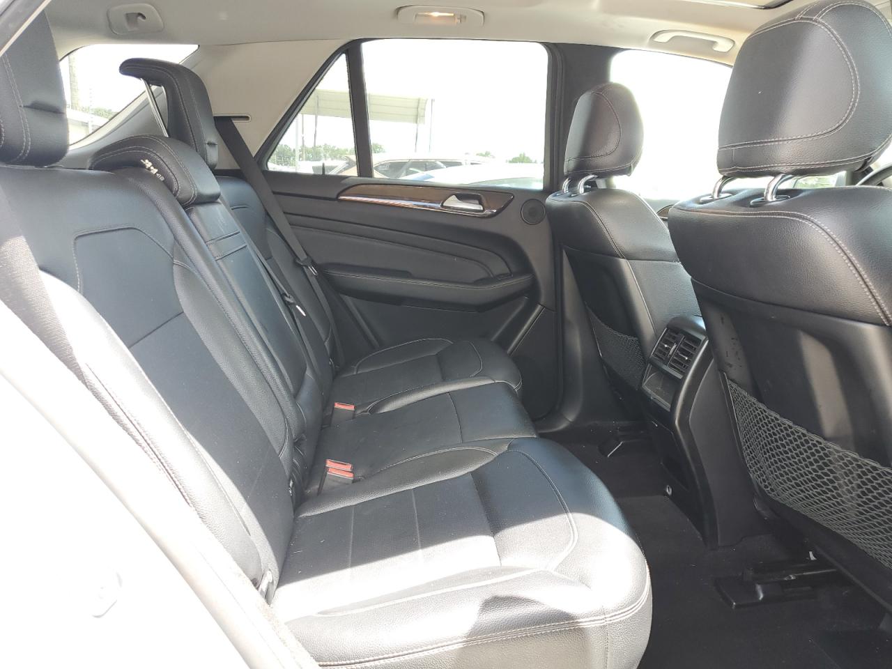 2014 Mercedes-Benz Ml 350 VIN: 4JGDA5JB1EA325409 Lot: 63233395