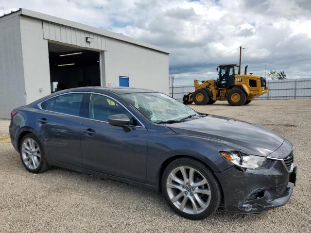  MAZDA 6 2015 Szary