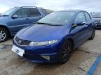 2012 HONDA CIVIC SI I for sale at Copart NEWBURY