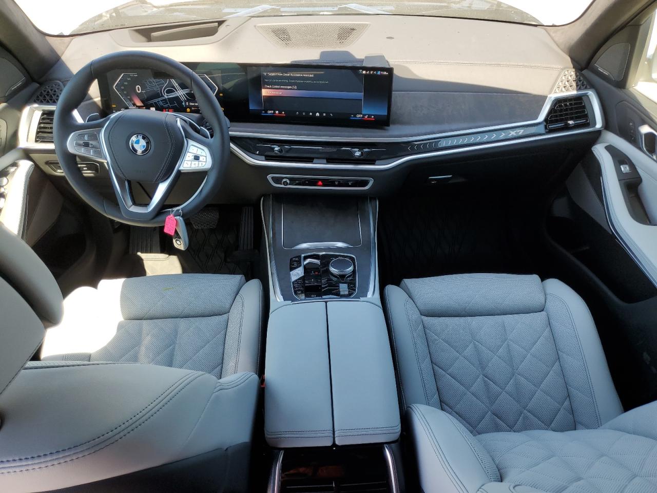 2025 BMW X7 xDrive40I VIN: 5UX23EM00S9000651 Lot: 65623685