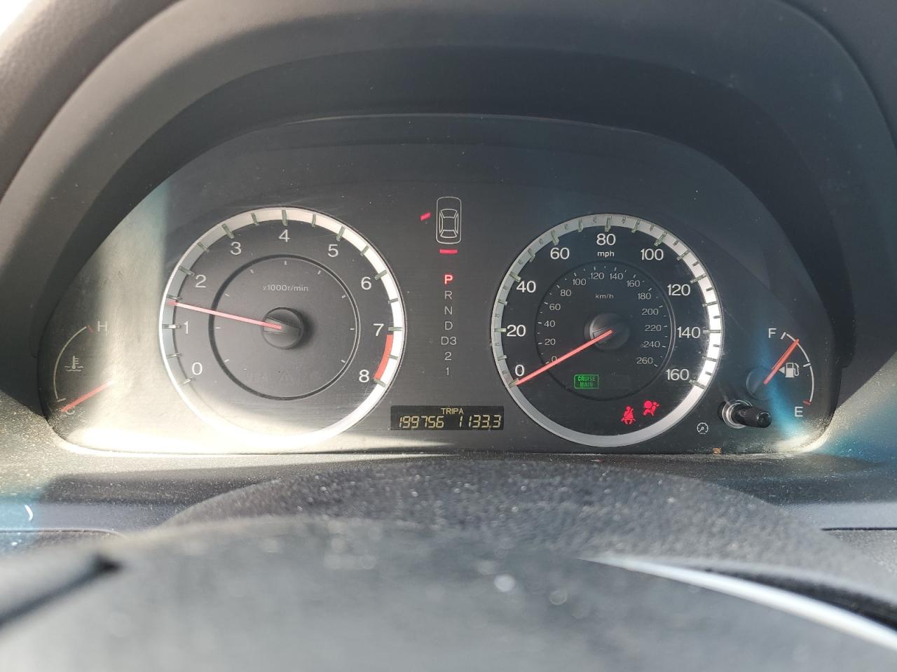 2010 Honda Accord Exl VIN: 1HGCP2F8XAA059510 Lot: 65322865