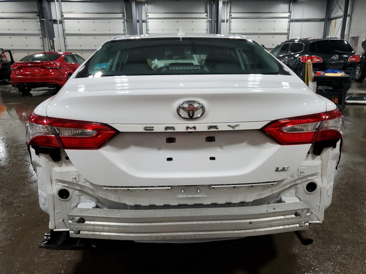 2019 Toyota Camry L VIN: 4T1B11HK0KU759529 Lot: 64320875
