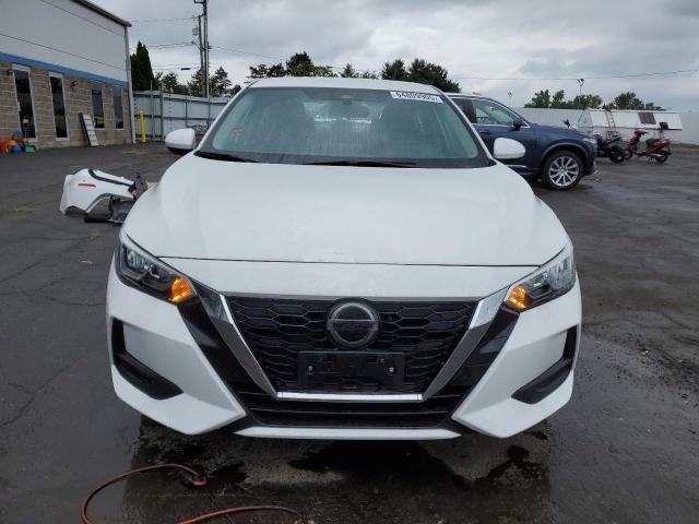  NISSAN SENTRA 2021 Белы